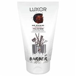 Гель для волос сильной фиксации LUXOR Professional Hair Styling Gel Strong Hold 150 ml
