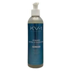 Гель екстрасильної фіксації для укладання волосся KV-1 Final Touch Dynamic Extra Strong Gel 250 ml