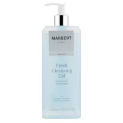 Гель освежающий для нормальной и комбинированной кожи лица Marbert Fresh Cleansing Gel Refreshing 400 ml