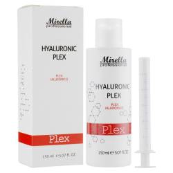 Гиалуроновый плекс для восстановления волос Mirella Professional Plex Hyaluronic Plex 150 ml