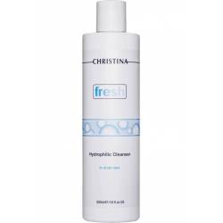 Гидрофильный очищающий гель для всех типов кожи Christina Fresh Hydrophilic Cleanser 300 ml