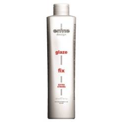 Глазирующий флюид для укладки волос экстрасильной фиксации Envie Design Glaze Fix Extra Strong 250 ml