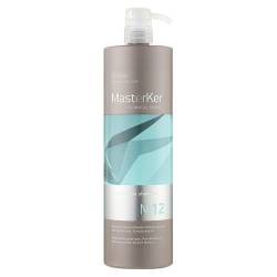 Очищаючий шампунь для волосся Erayba MasterKer M12 Keratin Detox Shampoo 1000 ml