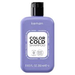 Kemon Color Cold Shampoo Шампунь для холодного блонда 250 ml