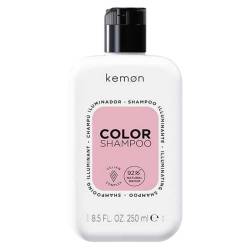 Шампунь для сияния цвета Kemon Color Shampoo 250 ml