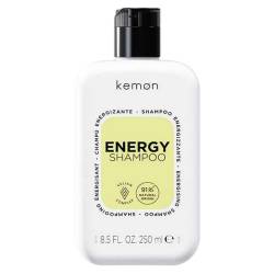 Энергетический шампунь против выпадения волос Kemon Energy Shampoo 250 ml