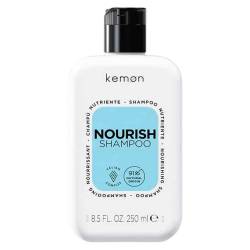 Kemon Nourish Shampoo Питательный шампунь для сухих волос 250 ml