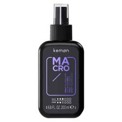 Kemon Macro Spray Спрей для создания объема волос 200 ml