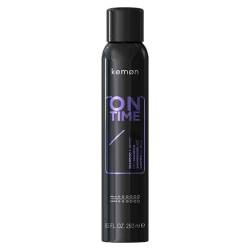 Kemon On Time Dry Shampoo Сухой шампунь для волос 250 ml