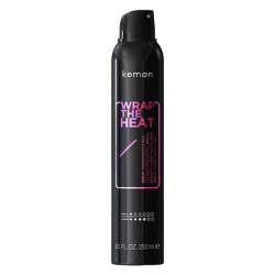 Термозащитный спрей с эффектом памяти Kemon Wrap The Heat Memory Thermo Protection Spray 250 ml