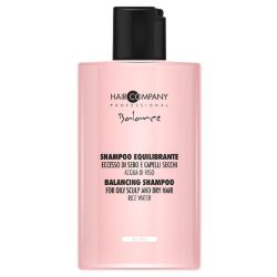 Hair Company Chrono Age Balance Girl Balancing Shampoo Шампунь балансирующий для сухих волос 300 ml