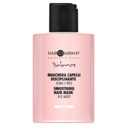 Hair Company Chrono Age Balance Girl Smoothing Mask Маска для волос дисциплинирующая 200 ml