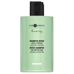 Hair Company Crono Age Energy Lady Detox Shampoo Шампунь для восстановления волос 300 ml