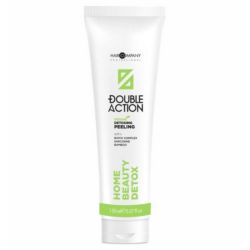 Hair Company Double Action Detoxing Peeling Отшелушивающий крем-пилинг детокс для кожи головы 150 ml