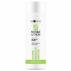Hair Company Double Action Home Beauty Detox Mask Маска детокс для волос 200 ml