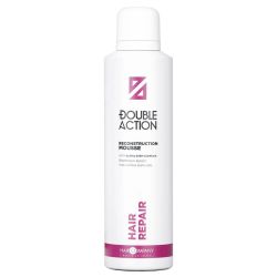 Hair Company Double Action Reconstruction Mousse Мусс восстанавливающий для волос 200 ml