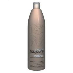 Хімічна завивка для нормального волосся Trend Toujours Waves 1 Perm For Normal Hair 1000 ml