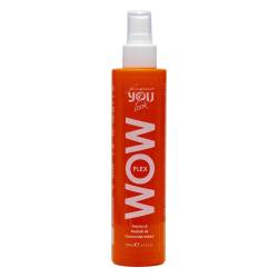 Спрей для защиты волос с Plex формулой You Look Professional WOW Plex Spray 200 ml
