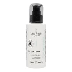 Бархатный несмываемый крем-реконструктор для блеска волос Envie Luxury Sos Express Crystal Cream 100 ml