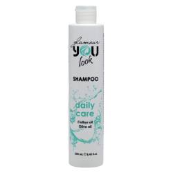 Шампунь для ежедневного применения You Look Daily Care Shampoo 250 ml