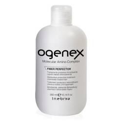 Система відновлення та захисту волосся при хімічних процедурах Inebrya Ogenex Fiber Perfector 300 ml