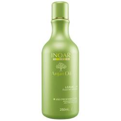 Несмываемое масло Арганы для волос Inoar Argan Oil Leave-In 250 ml