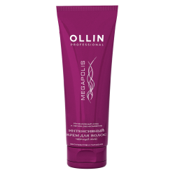 Интенсивный крем для волос на основе черного риса (без сульфатов и парабенов) Ollin Professional 250  ml