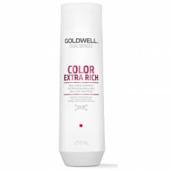 Интенсивный шампунь для блеска окрашенных волос Goldwell Dualsenses Color Extra Rich Brilliance Shampoo 250 ml