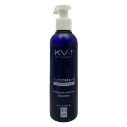 Интенсивный шампунь против выпадения волос 4.1 KV-1 Tricoterapy Intense Anti Hair Loss Shampoo 4.1, 200 ml