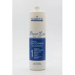 Nuance Power Liss Shampoo шампунь глибокого очищення 1 L