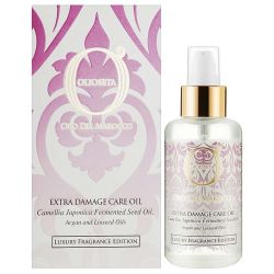 Barex Olioseta Oro Del Marocco Масло-догляд для відновлення волосся 100 ml
