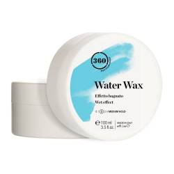 Віск для укладання волосся на водній основі 360 Water Wax 100 ml