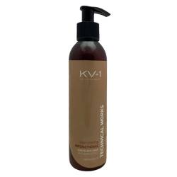 Капиллярный пилинг с пудрой абрикосовых косточек и АНА-кислотами KV-1 The Originals Hair Peeling Bifunctional 200 ml