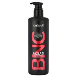 Karseell BNC Argan Nourishing Shampoo Питательный шампунь для волос с аргановым маслом 500 ml