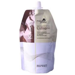 Karseell Maca Essence Repair Collagen Refill Коллагеновая маска для волос (запаска) 500 ml