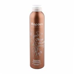 Кератин Шампунь Kapous Professional Magic Keratin Shampoo 300 ml