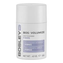 Кератиновые волокна для утолщения волос Bosley MD Bos Volumize Hair Thickening Fibers 12 g