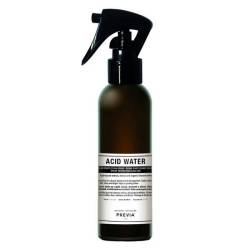 Кислотный спрей для защиты цвета волос PreviaьStyle and Finish Acid Water 200 ml