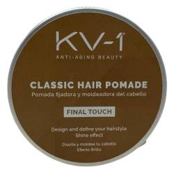 Классическая помада для волос с эффектом блеска KV-1 Final Touch Classic Hair Pomade 50 ml