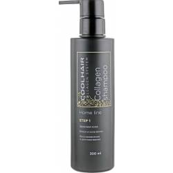 Колагеновий шампунь для волосся CoolHair Collagen Shampoo 300 ml