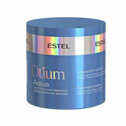 Комфорт-маска для интенсивного увлажнения волос Estel OTIUM AQUA 300 ml