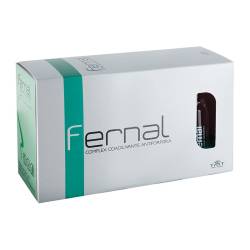 Комплекс против перхоти и выпадения волос  в ампулах TMT Milano Fernal Complex 12x10 ml