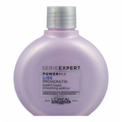 Концентрат-бустер для разглаживания волос L'Oreal Professionnel Serie Expert Powermix Liss 150 ml