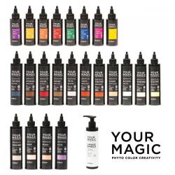 Концентрированный пигмент для волос Artego Your Magic Intense Pigment 100 ml 