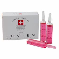 Кондиционер-ампулы для поврежденных волос Lovien Mineral Oil 10x10 ml