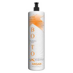 Кондиционер-ботокс для защиты цвета окрашенных волос с маслом арганы и гиалуроновой кислотой Extremo Botox Argan After Color Conditioner 500 ml