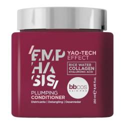 Кондиционер-наполнитель для создания объёма волос BBcos Emphasis Yao-Tech Effect Plumping Conditioner 250 ml