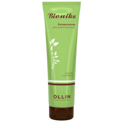 Кондиционер для длинных волос Ollin Professional Bionika  Long Hair Conditioner 250 ml