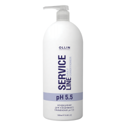 Кондиционер для ежедневного применения Ollin Professional pH 5,5 1 L