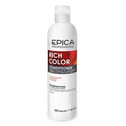 Кондиционер для окрашенных волос Epica Professional Rich Color Conditioner 300 ml